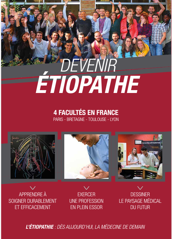 Brochure enseignement