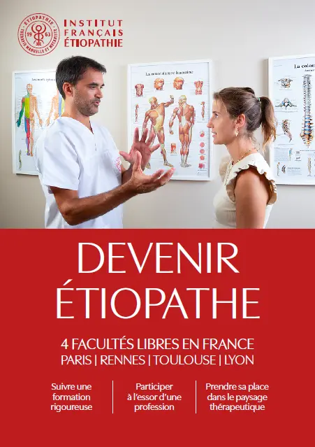 Brochure enseignement