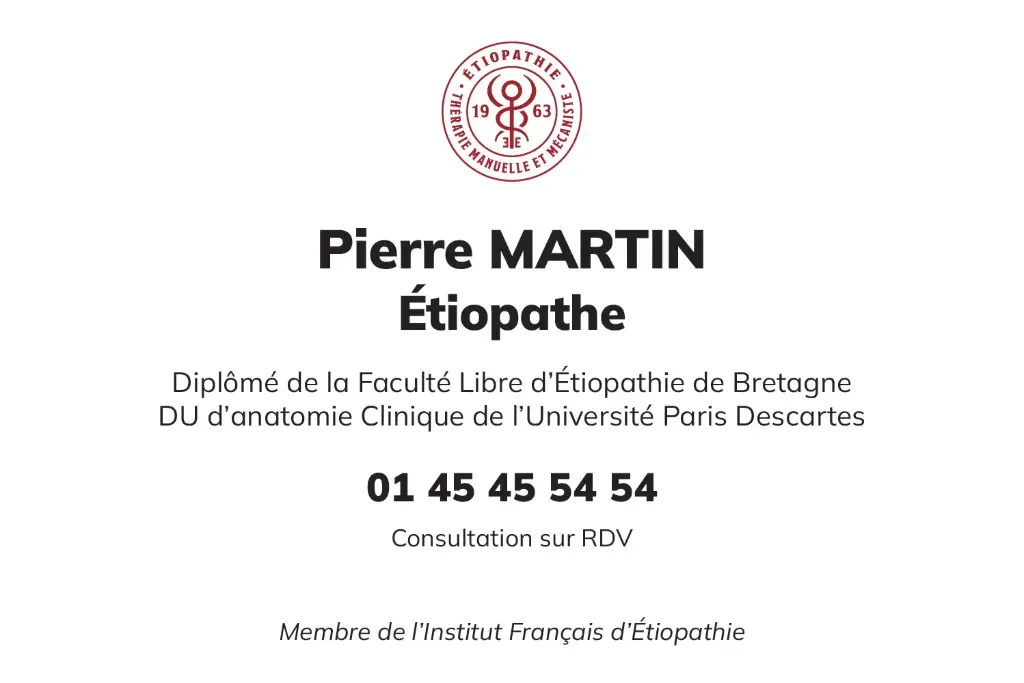 Plaque professionnelle d'installation - payante