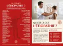 RUPTURE DE STOCK - Flyer Étiopathie Générale