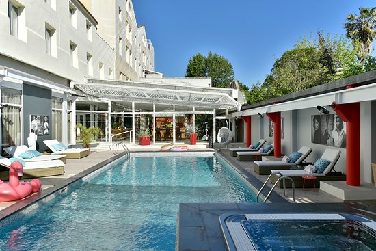 Hôtel Arles Plaza - Chambre single - vendredi 19 mai