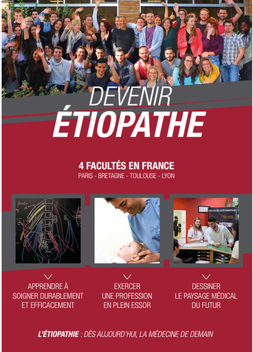 Brochure enseignement