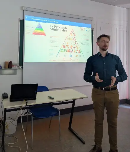 [Form. Nutrition-2025] Formation Nutrition - FLEL - Septembre, Octobre, Novembre 2025