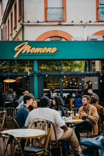 Diner - Vendredi 8 mai 2026 - "Momone"